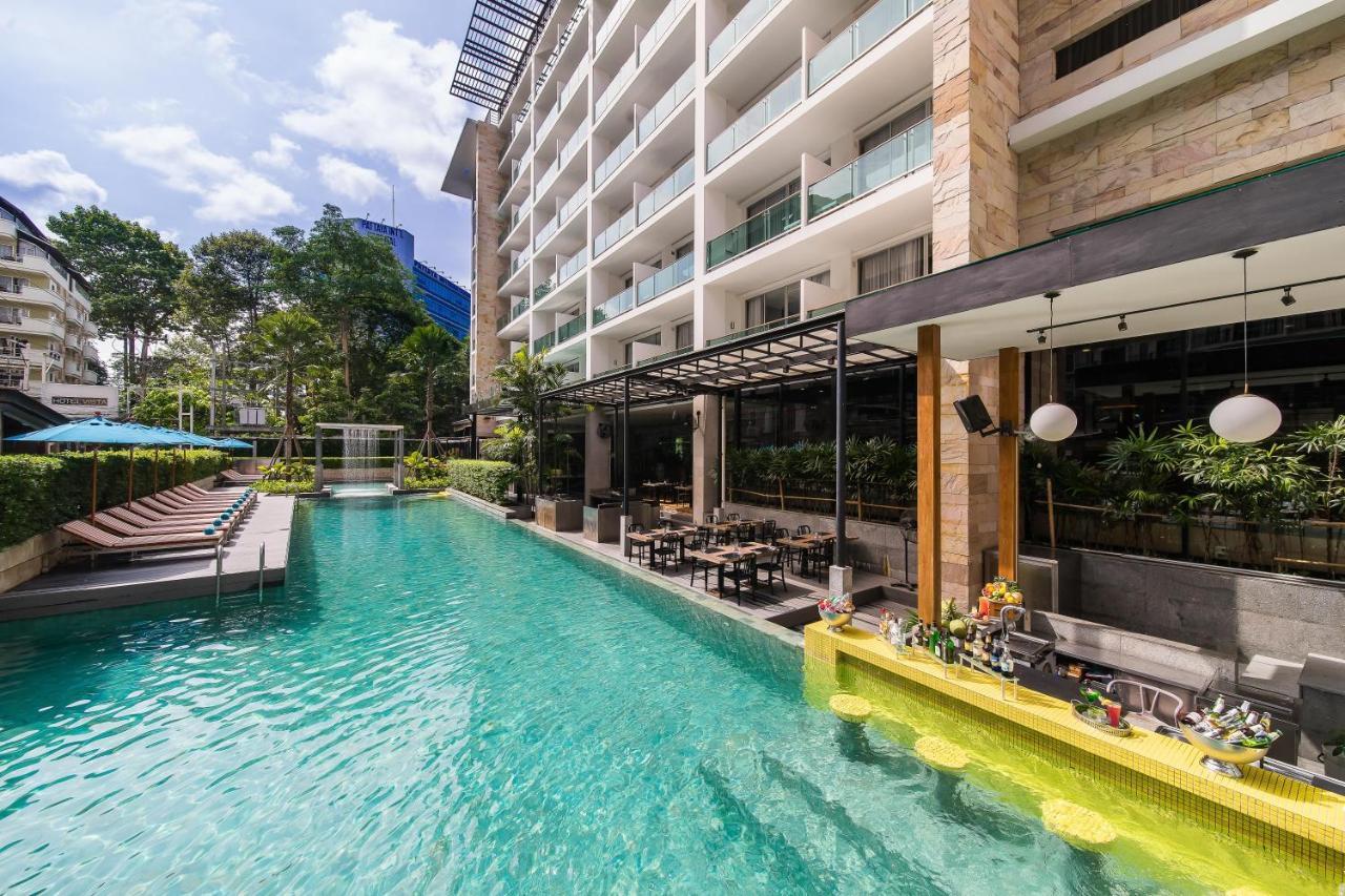 Hotel Vista Pattaya Eksteriør bilde