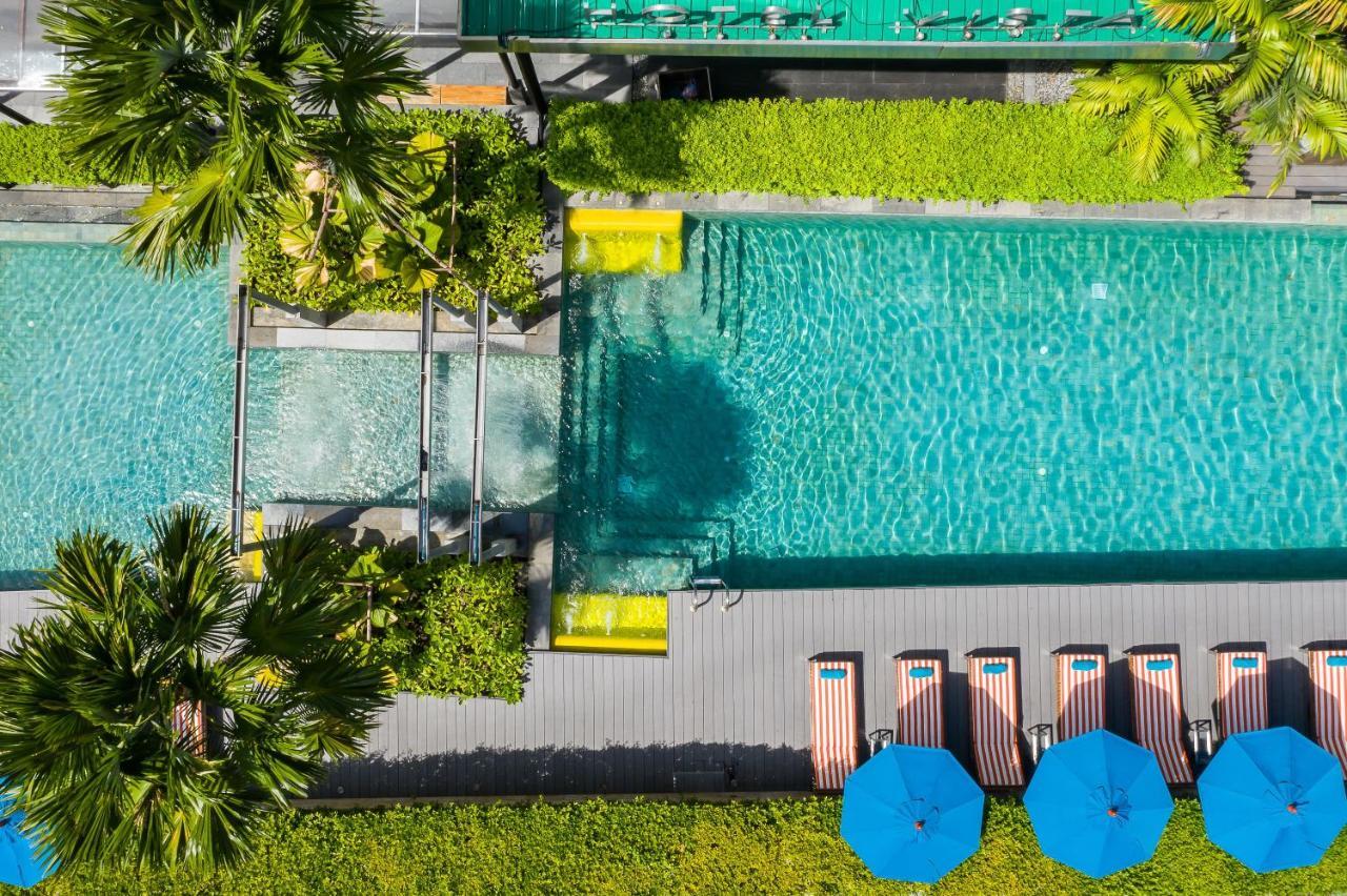 Hotel Vista Pattaya Eksteriør bilde